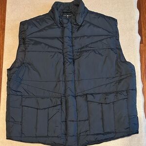Todd Smith Puffer Vest